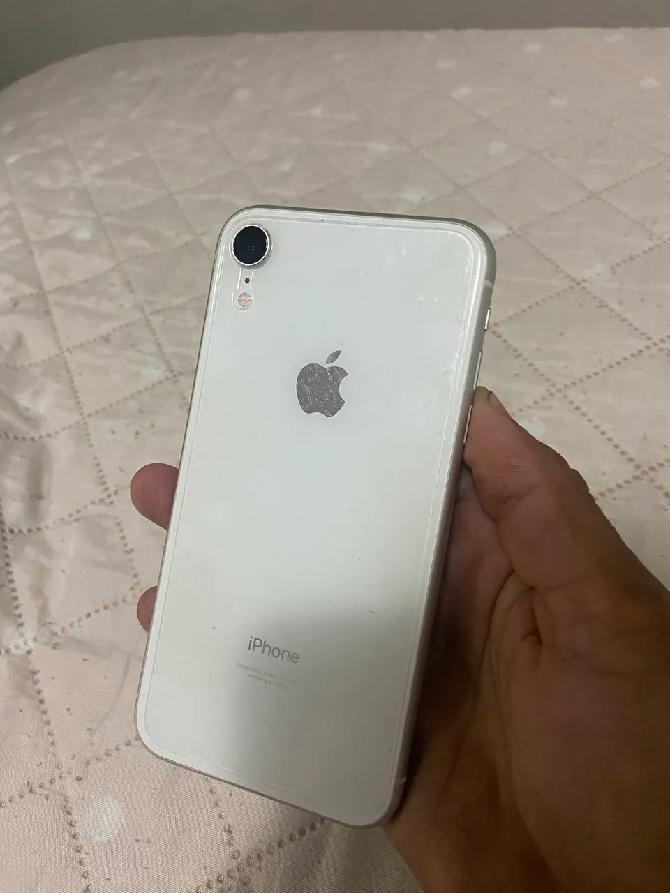 iPhone XR branco 64GB - Foto 2