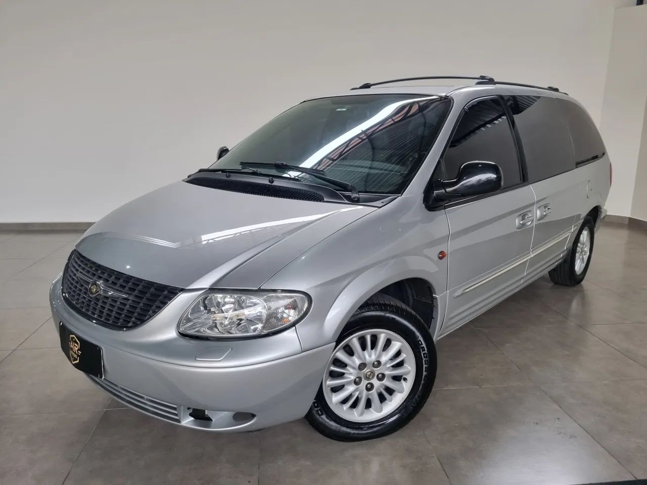 Chrysler Grand Caravan Limited 3.3 V6 12V 182cv 2004