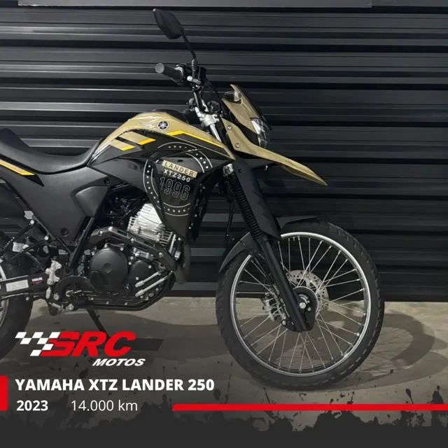 XTZ 250 LANDER 249cc/LANDER BLUEFLEX/ABS - Foto 2