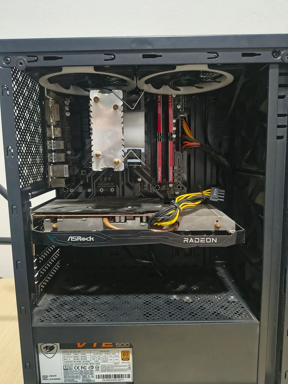 Setup Gamer Completo - Foto 2
