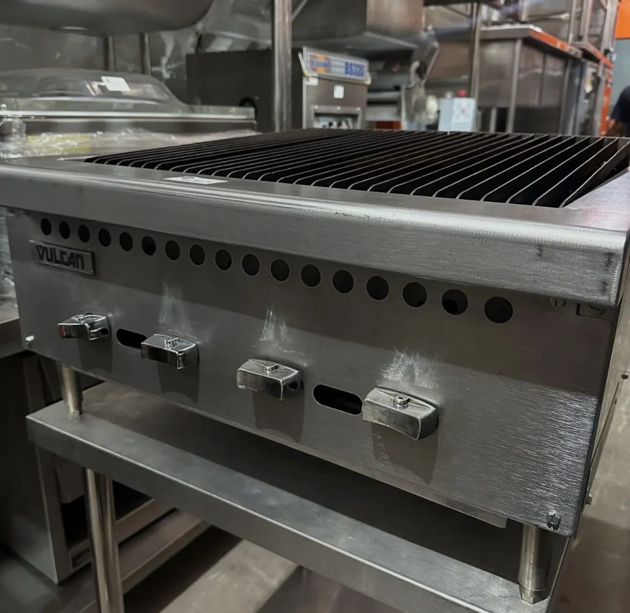 Char Broiler VULCAN - Foto 3