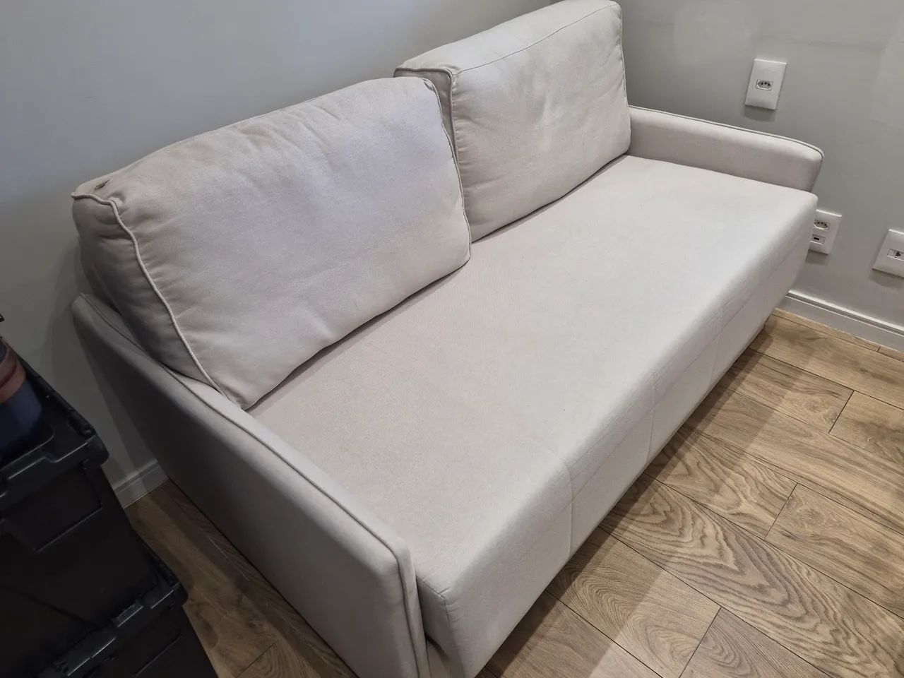 Sofá-cama MOBLY 3 Lugares