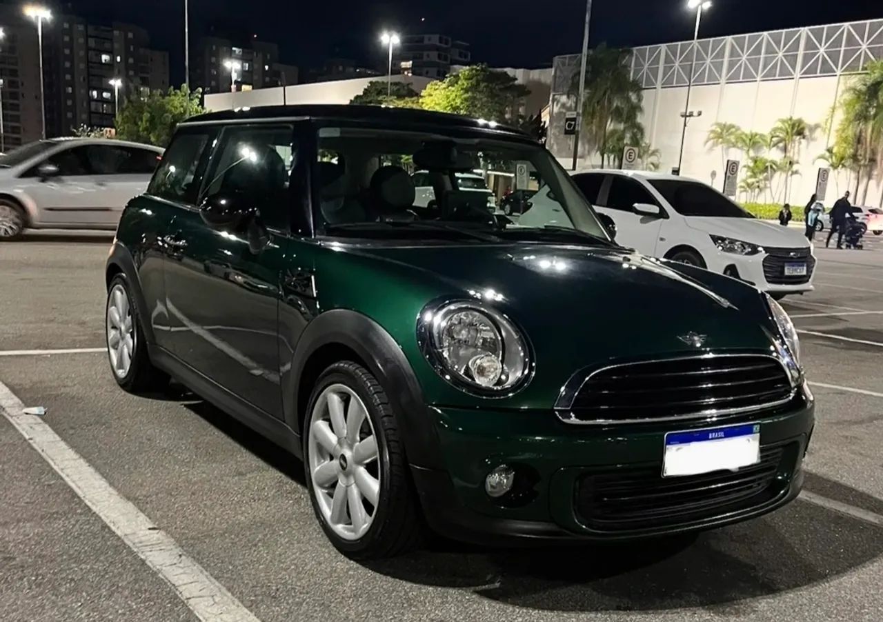 Mini One 1.6 Aut. 2013 - Foto 2