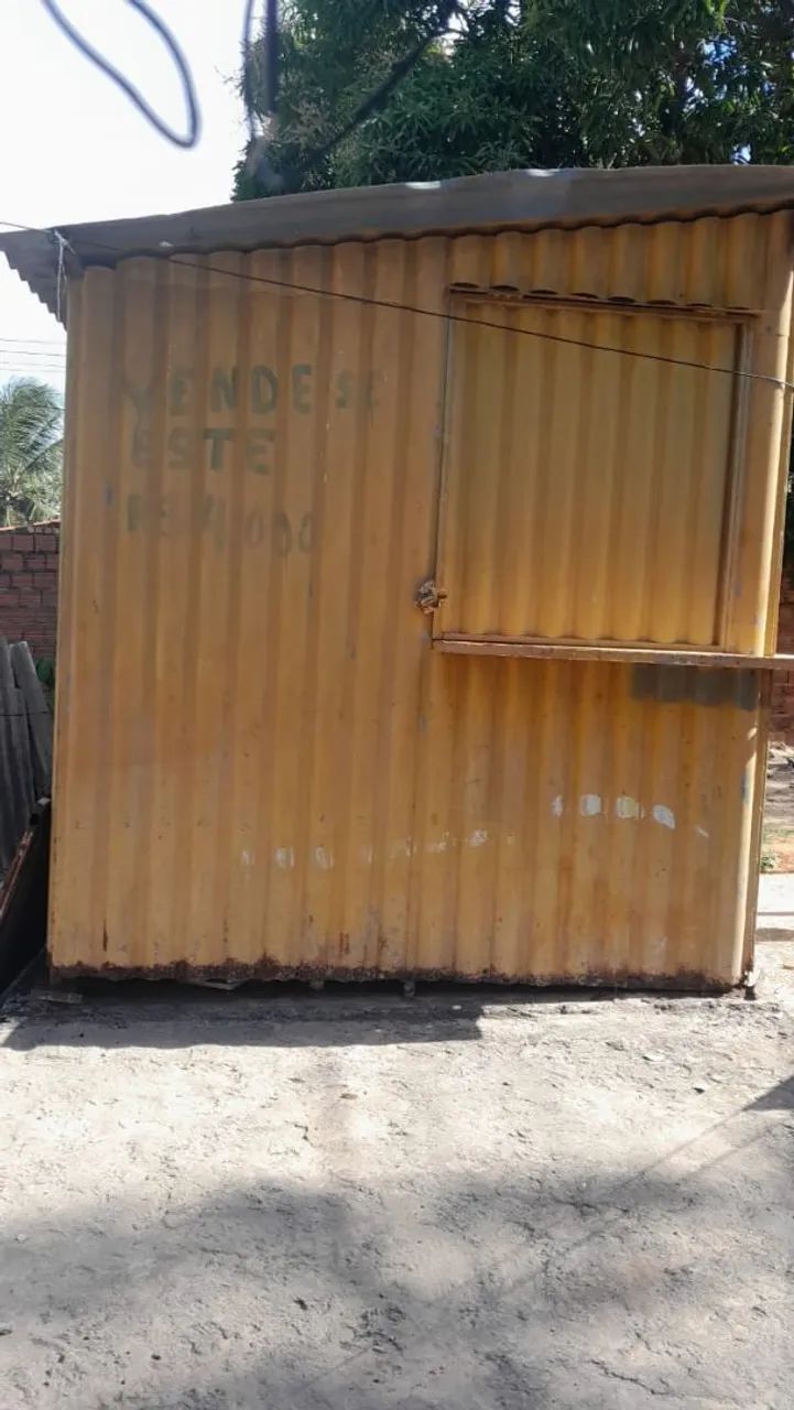 Vende se um trailer no valor de 3500  - Foto 2
