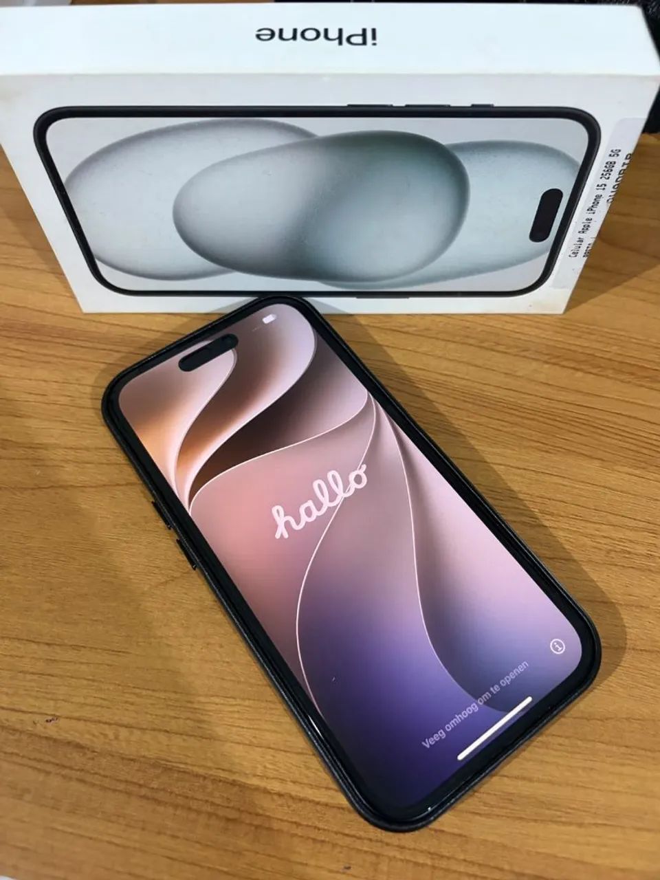 Iphone 15 normal 256gb   - Foto 2