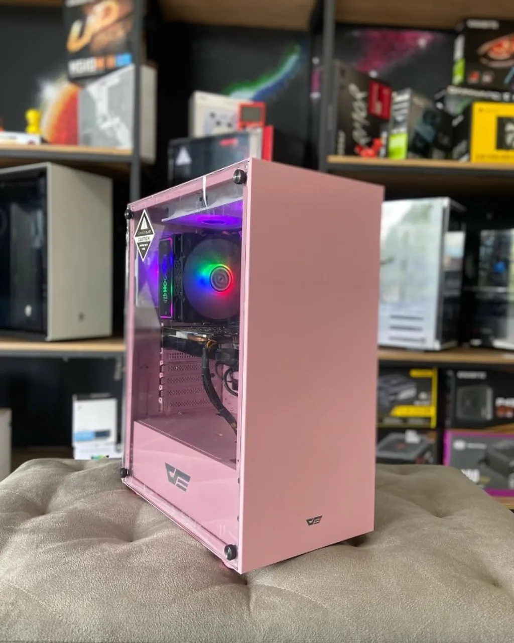 pc gamer i5 9400f gtx 1060