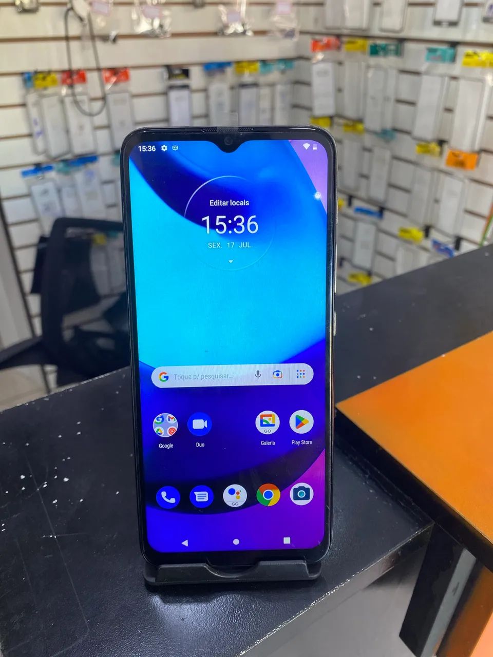 Celular motorola moto E20  - Foto 2