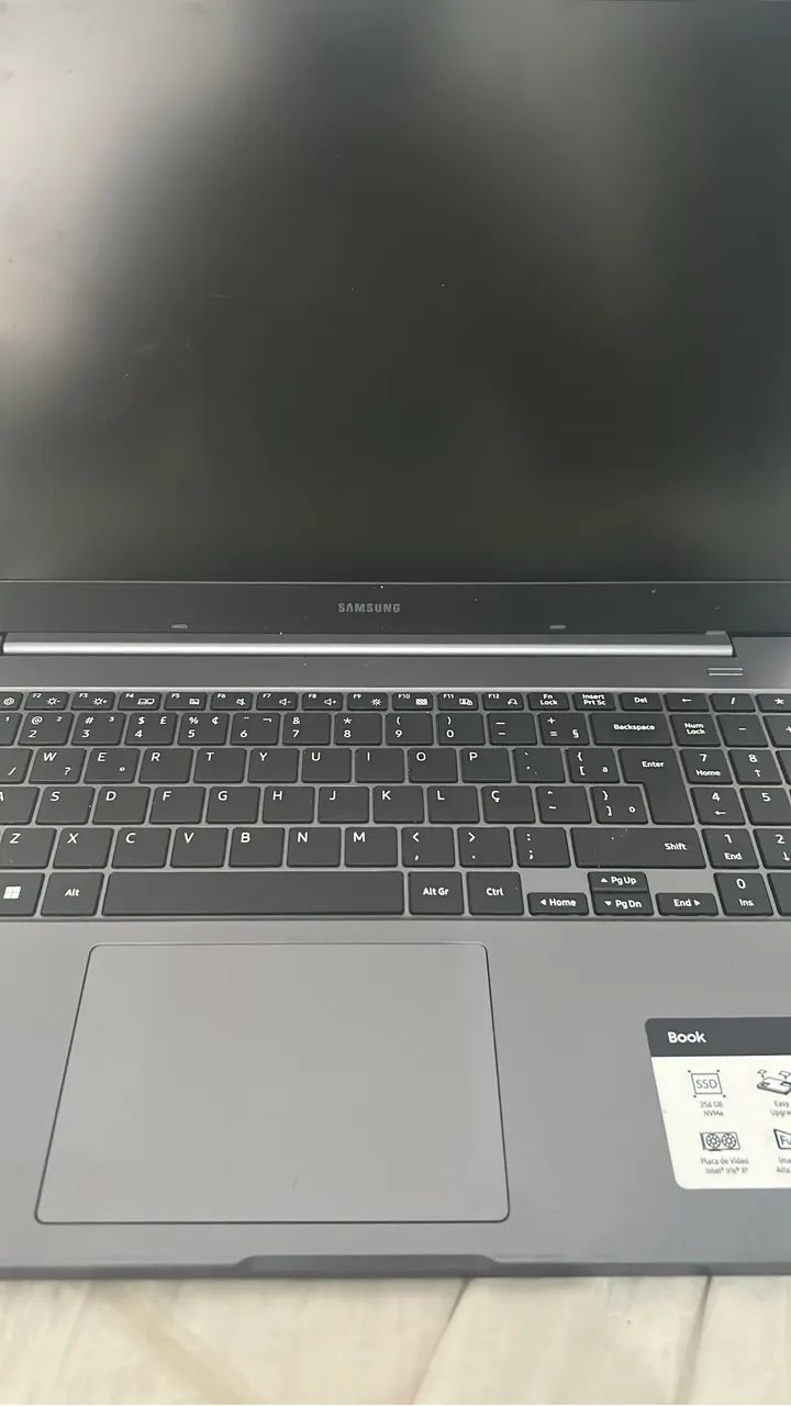 Notebook Samsung - Foto 2
