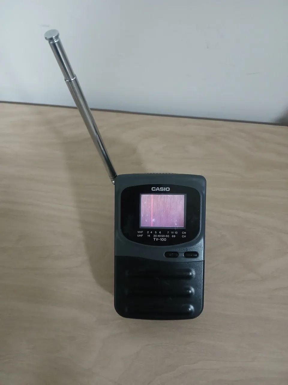 Mini tv-100 Casio