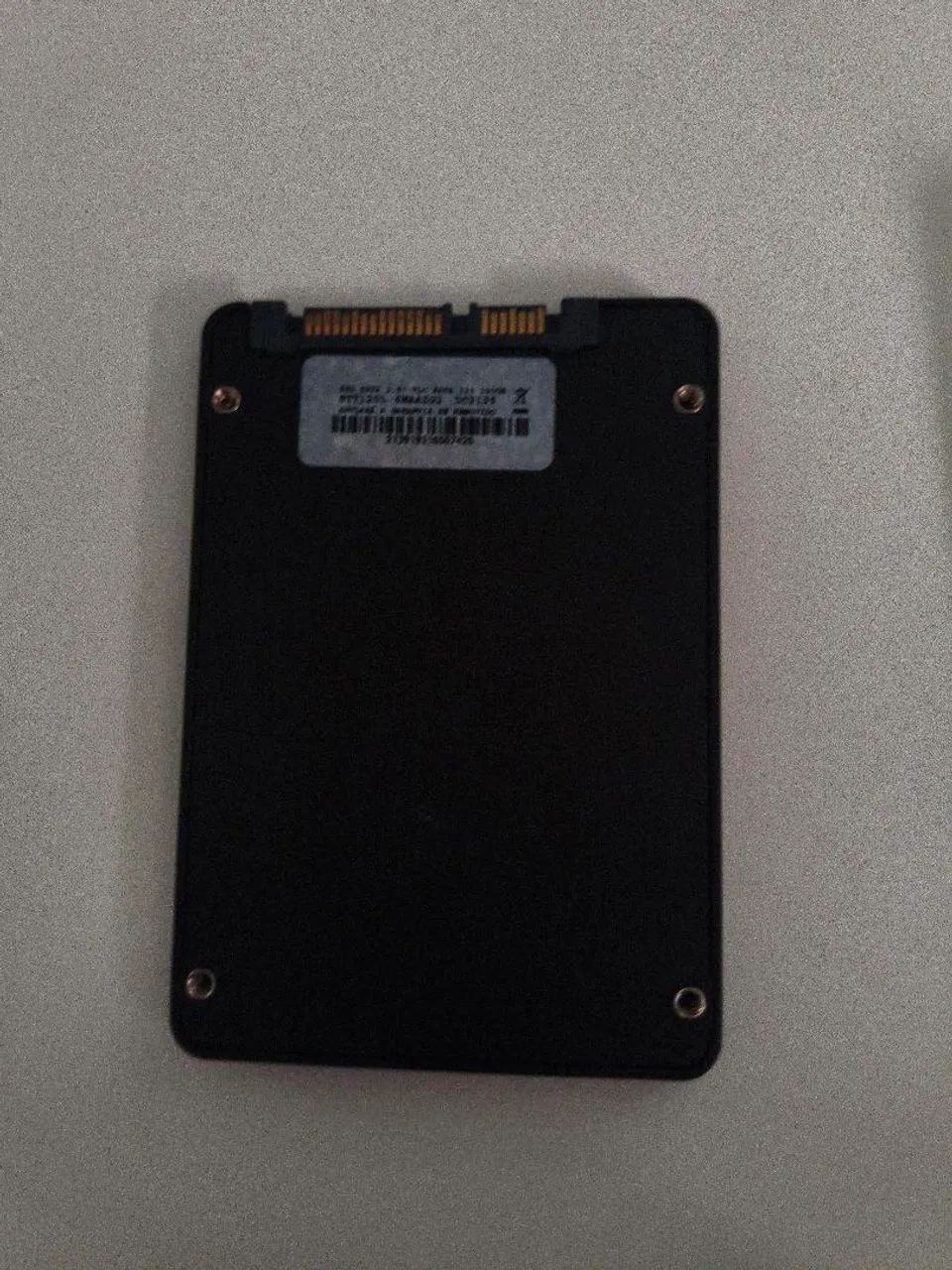 SSD SATA 120GB - ENTREGO EM TD MACEIÓ 