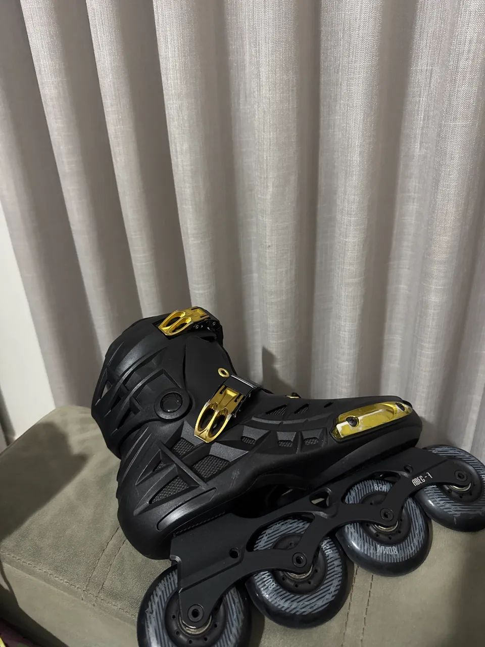 Roller Oxer Darknes gold
