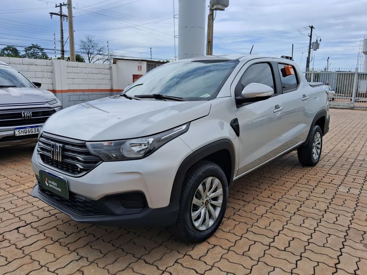 Fiat Strada Freedom 1.3 Flex 8V CD 2025