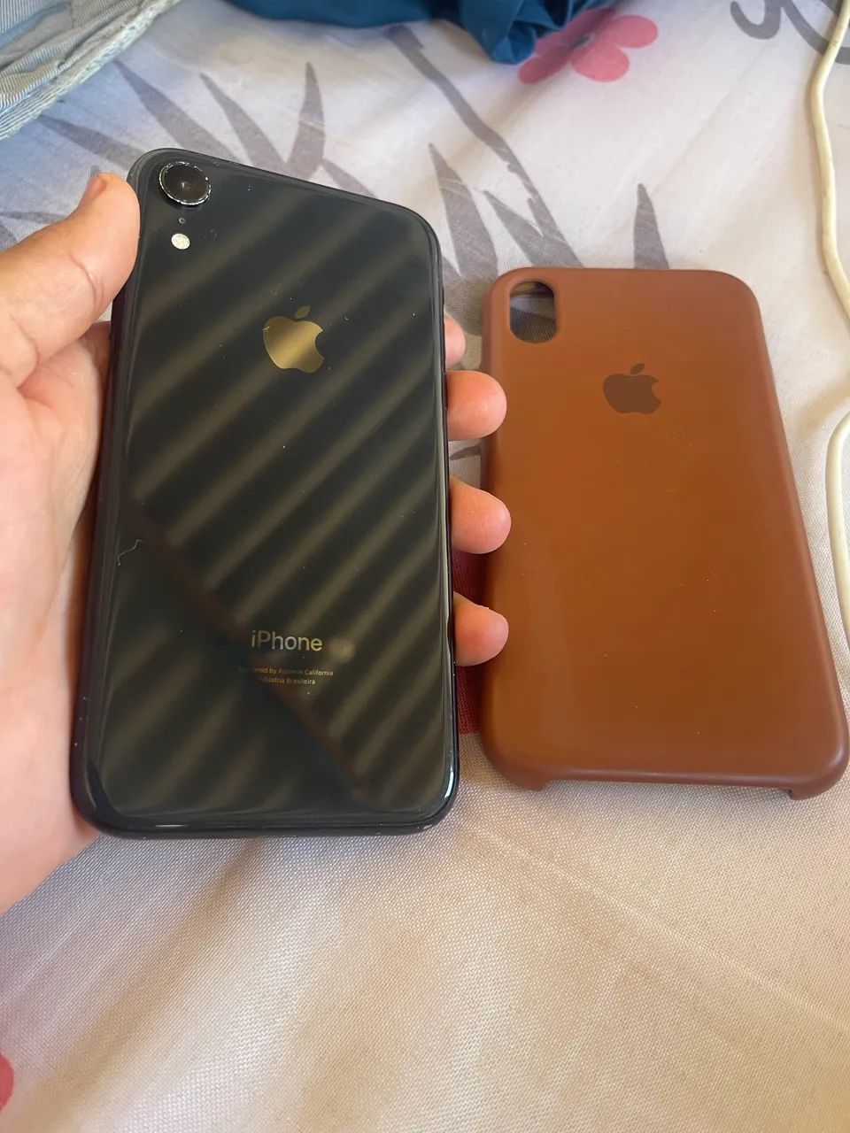 iPhone XR preto - Foto 3