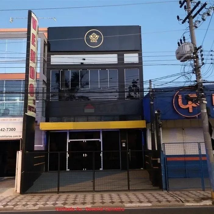 PREDIO COMERCIAL À VENDA NA VILA LUCY - SOROCABA/SP