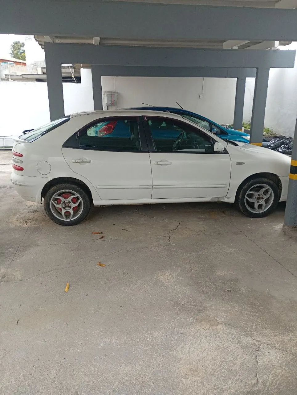 Fiat Brava SX 1.6 16V 4P 2001 - Foto 5
