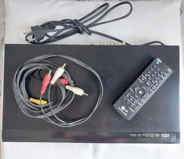DVD player (negocio preço) - Foto 4