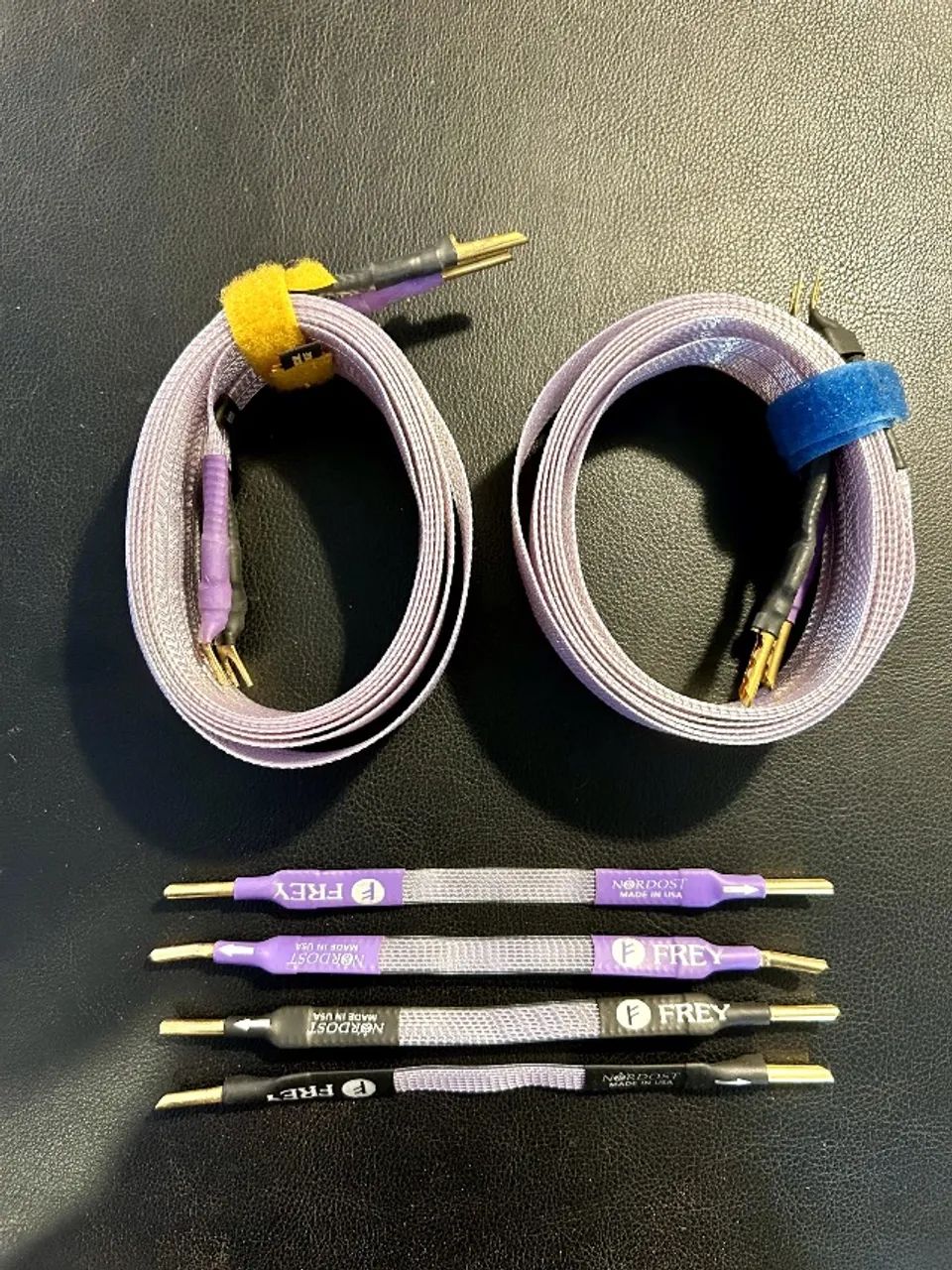 Speaker cable Nordost Frey II