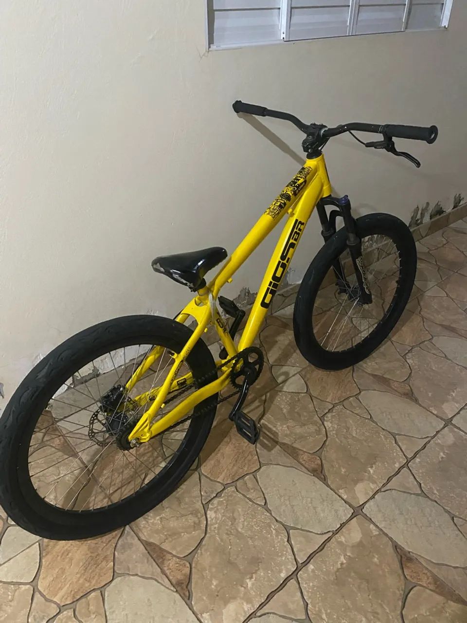 Bicicleta Gios 4trix aro26
