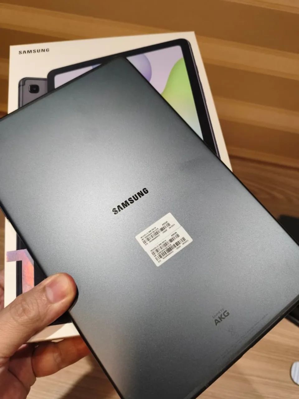 Samsung Galaxy Tab S6 Lite - 128GB