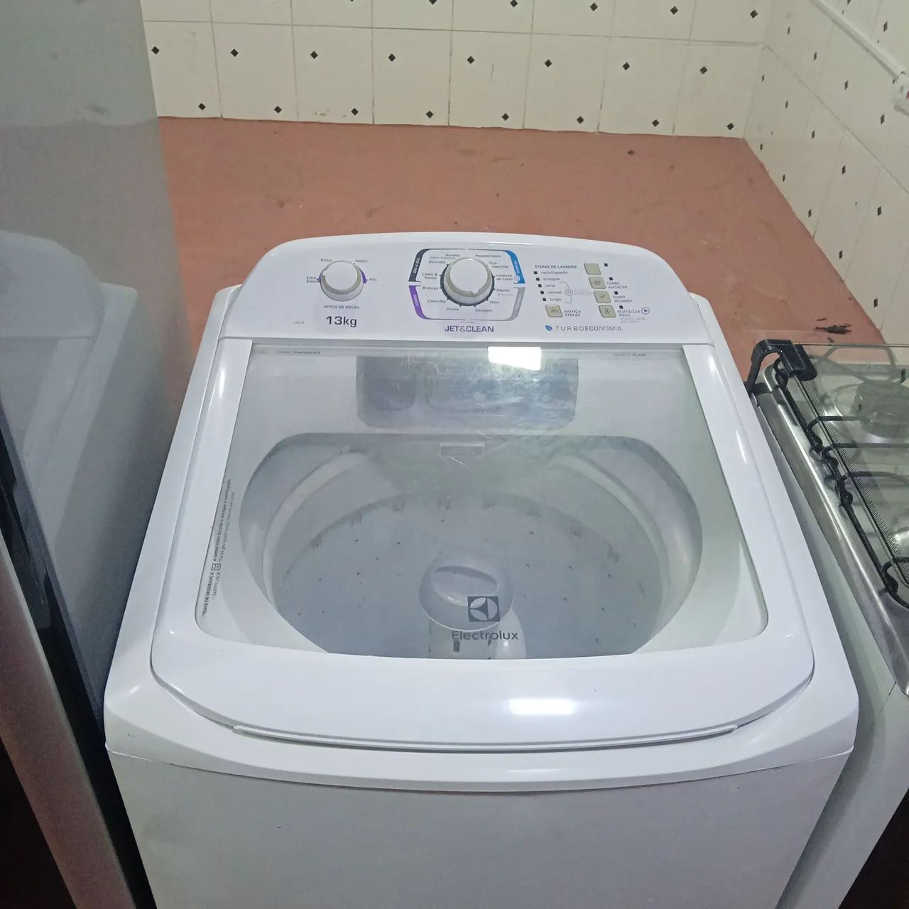 Máquina de lavar 13kg - Foto 2
