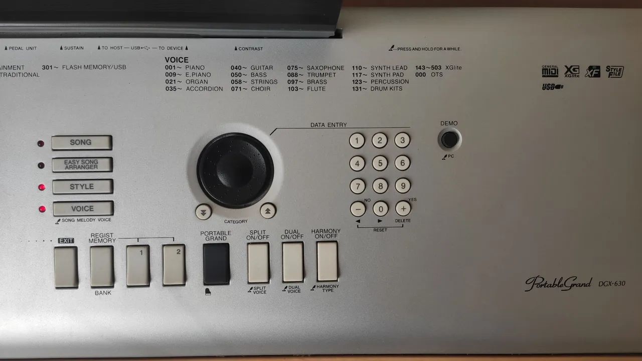 Piano Yamaha - Foto 5