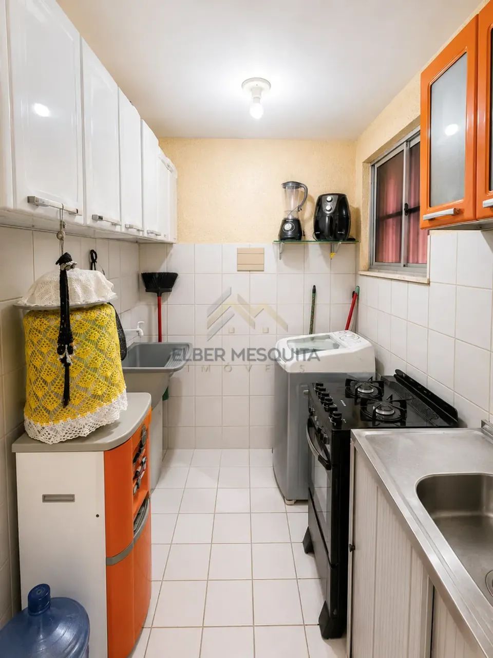 Apartamento térreo de 2 quartos com vaga no Carlito Pamplona - Foto 3