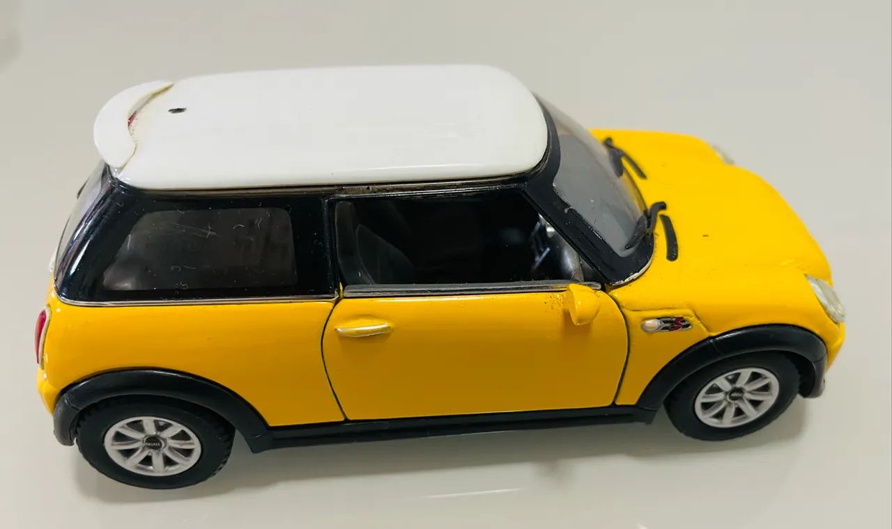 LEIA O ANÚNCIO - Miniatura Metal Toyota/Ford/Chrysler/Lamborghini/Chevy/Mini Cooper/ - Foto 5