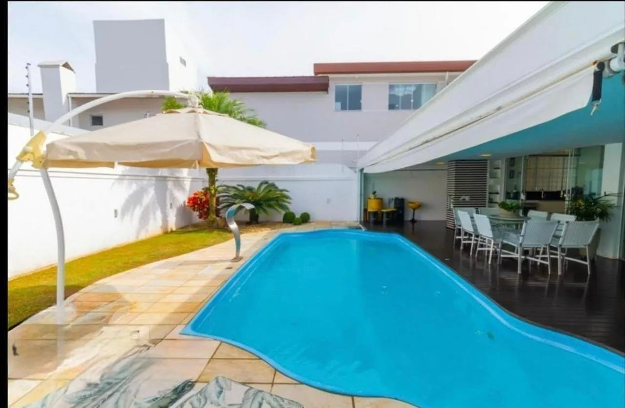 Casa com 4 suítes semi mobiliada no Santa Mônica - Foto 5