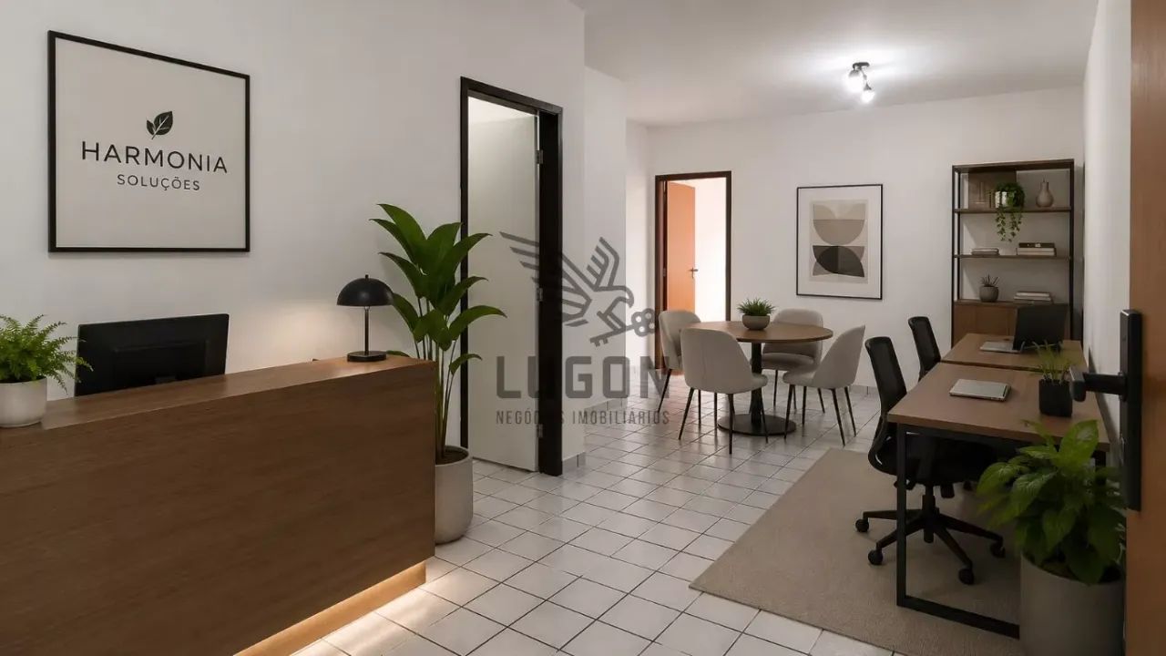 Sala Comercial para Aluguel na Mata da Praia | Acesso Biométrico - Foto 5