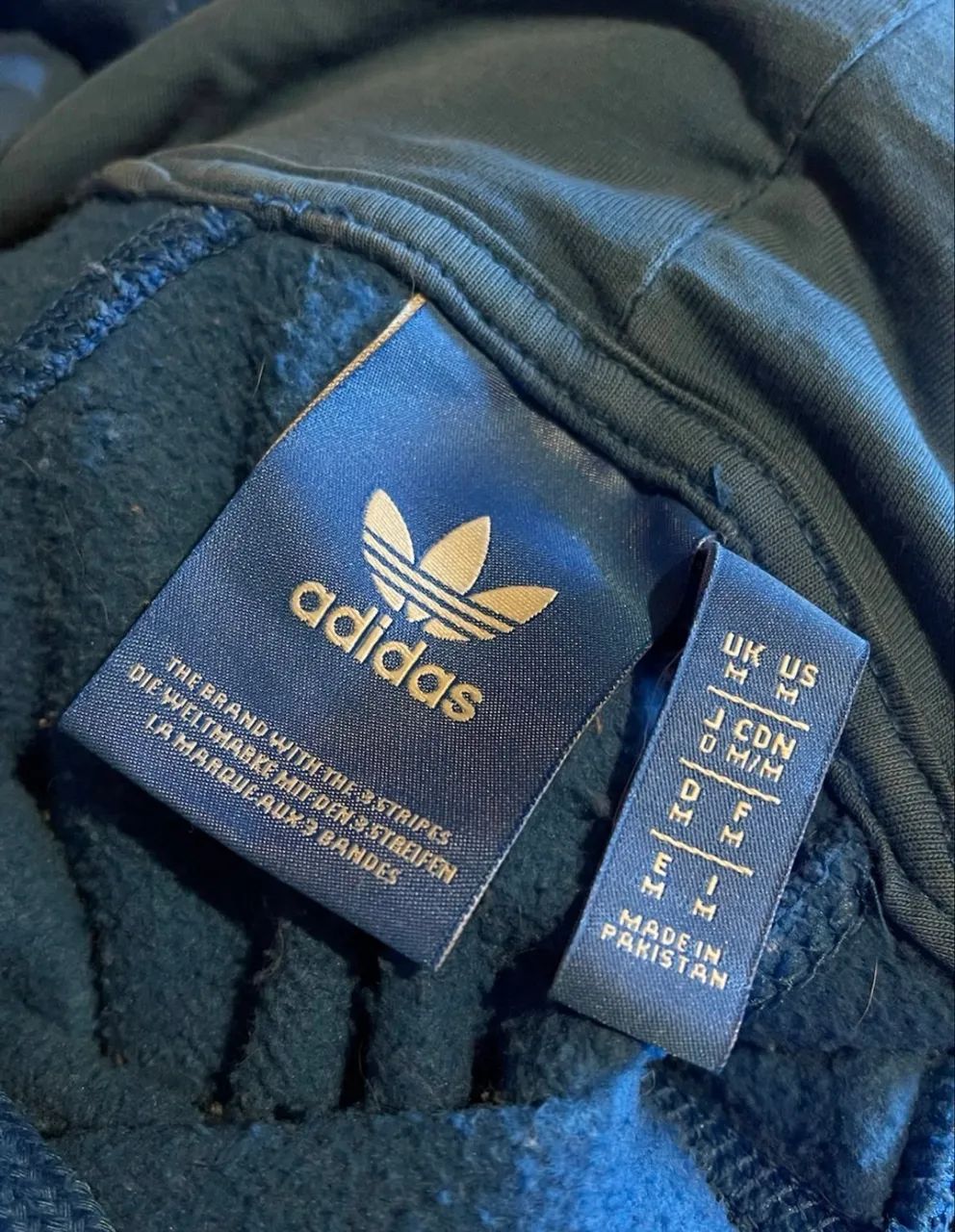 moletom adidas original - Foto 4