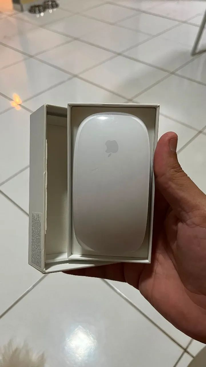 Magic mouse Apple  - Foto 3