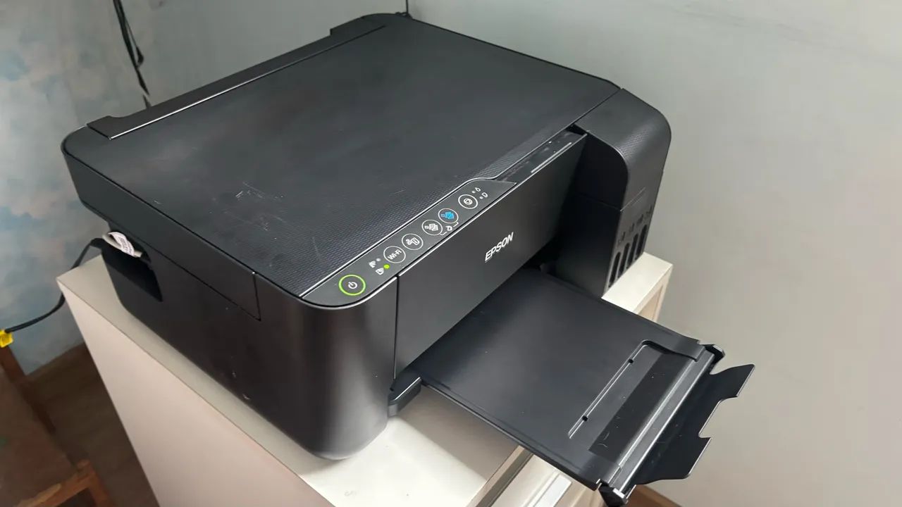 IMPRESSORA EPSON L3150 - Foto 4