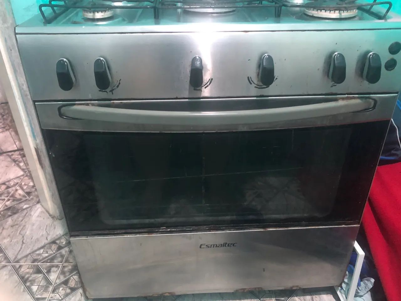Geladeira e fogão  - Foto 4
