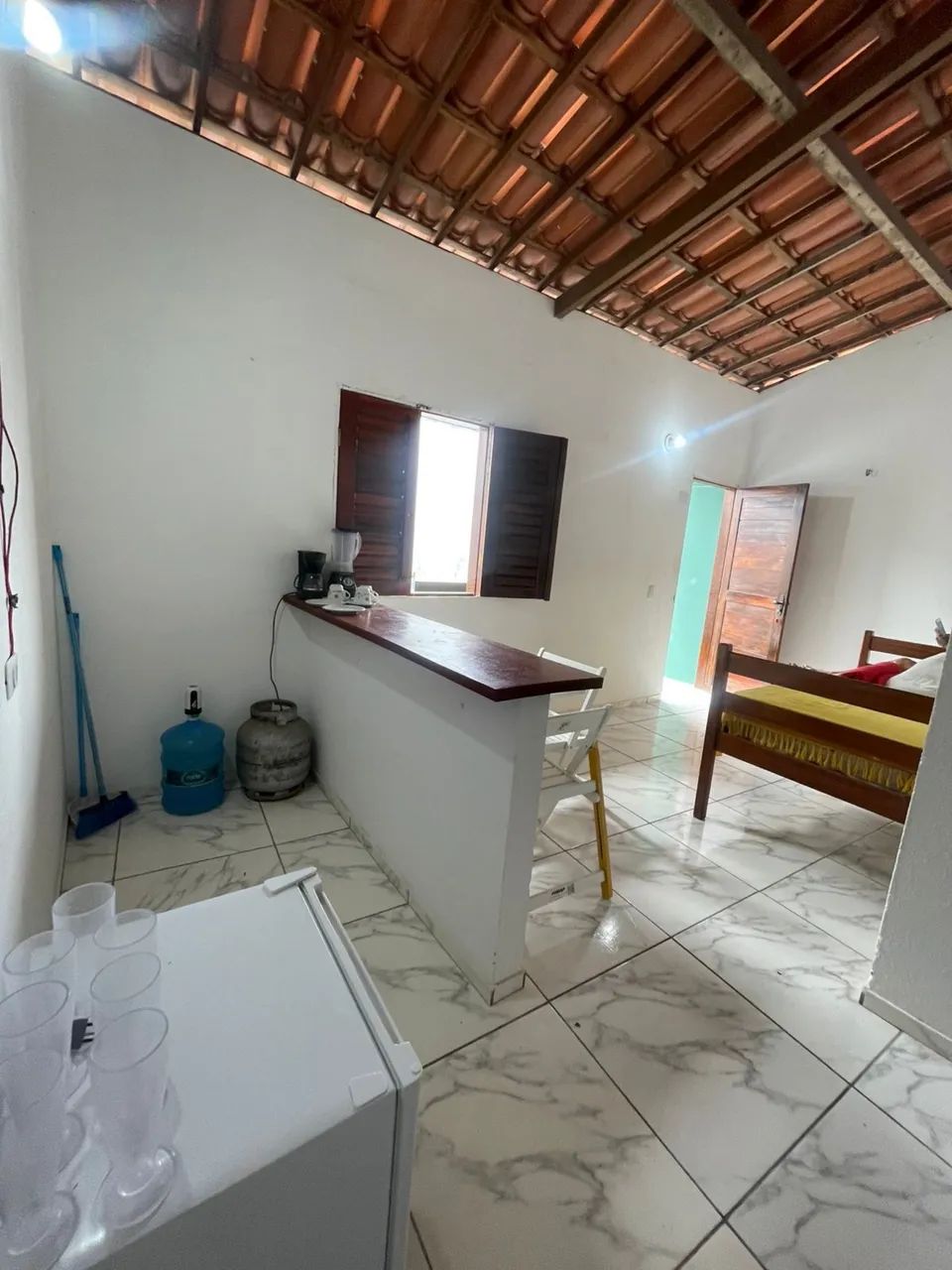Kitnet dentro da vila de Jericoacoara  - Foto 4