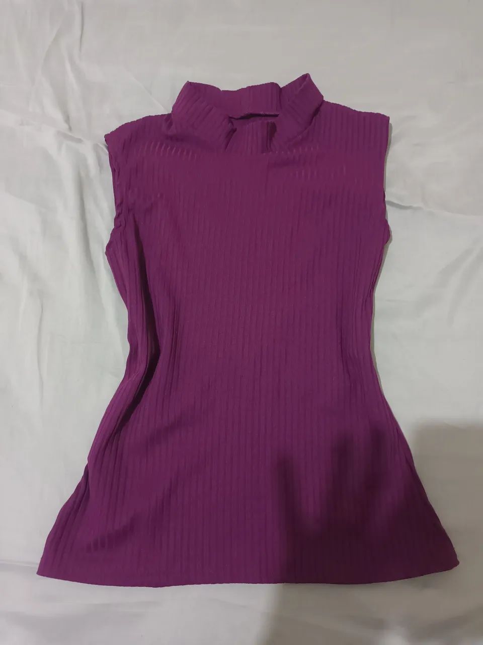 Blusas e cropeds feminino tam U - Foto 4
