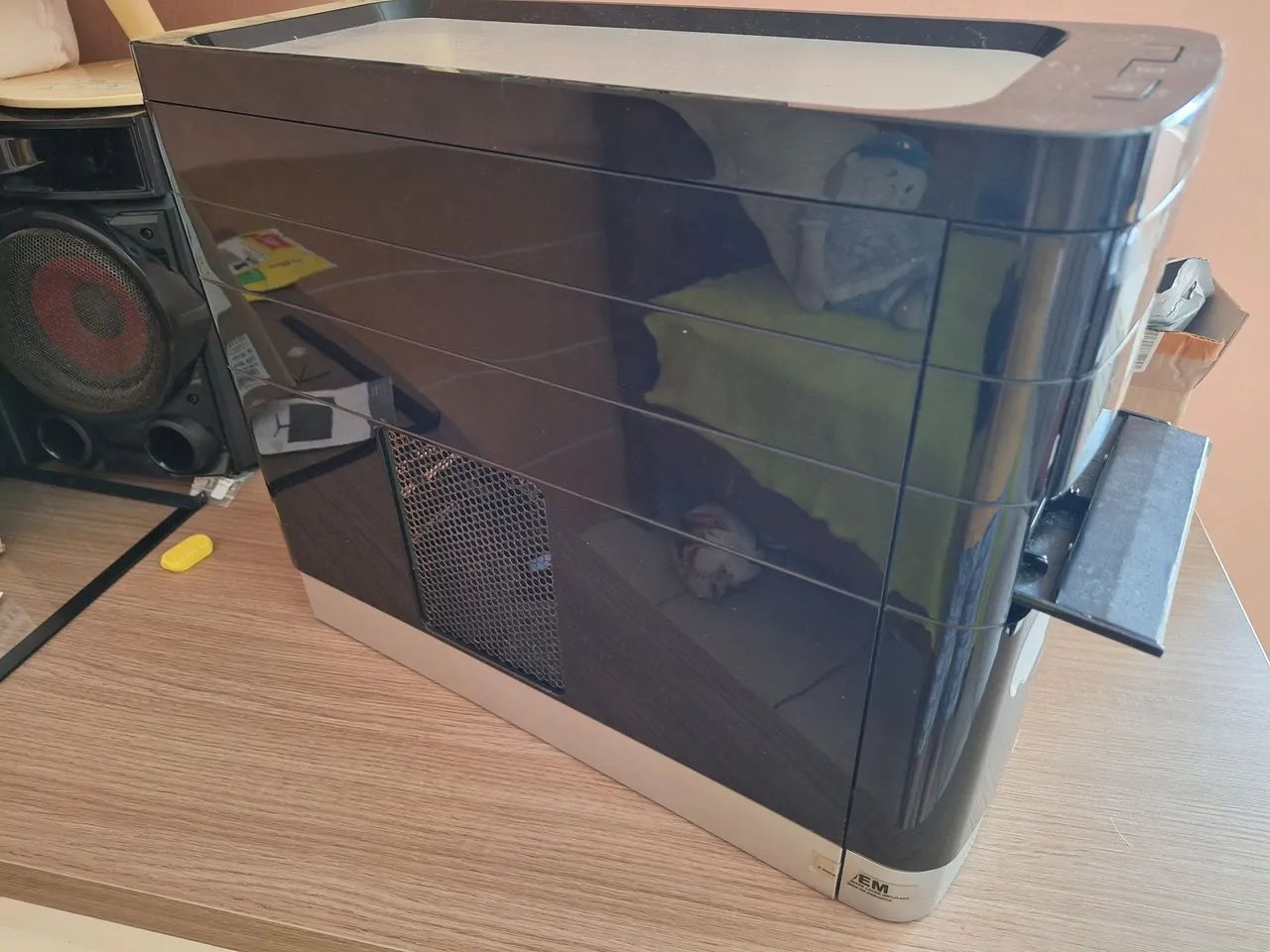 Pc para remoção de peças