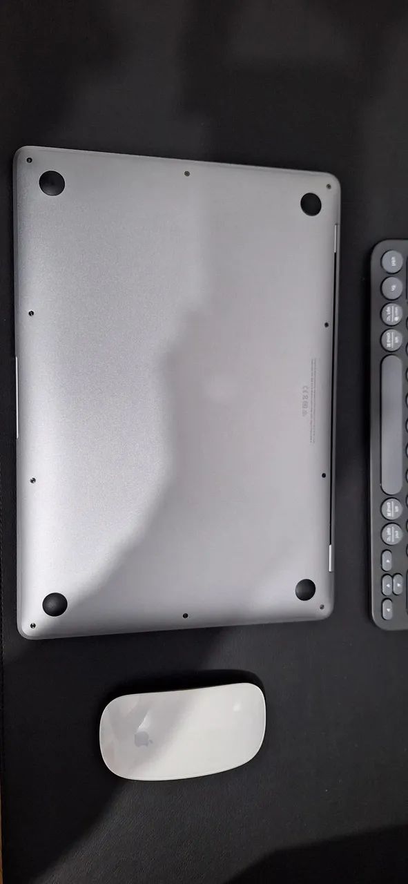 MacBook Air M1 2020 + Magic Mouse - Notebooks - Vila Tesouro, São