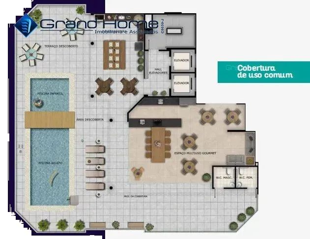 Apartamento 3 quartos em Praia da Costa - Foto 5