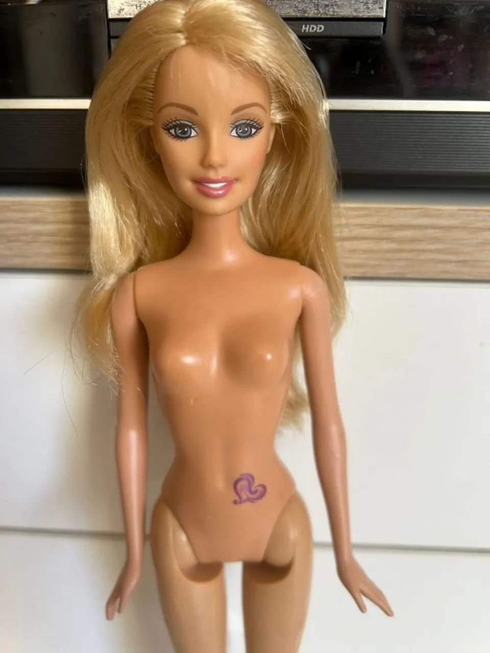 Kit de barbies