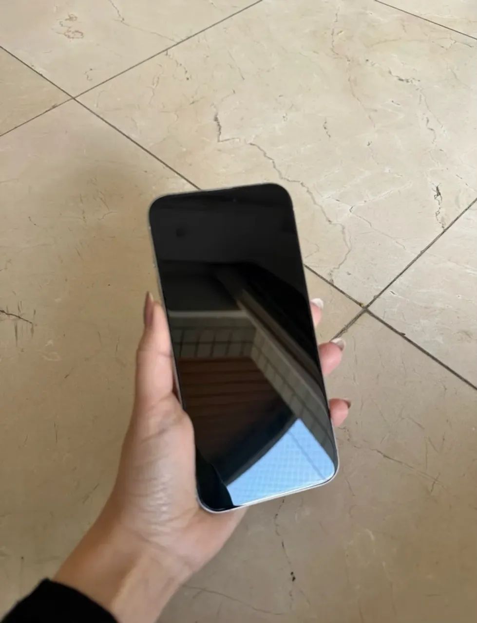 15 pro max -Branco 256gb - Foto 4