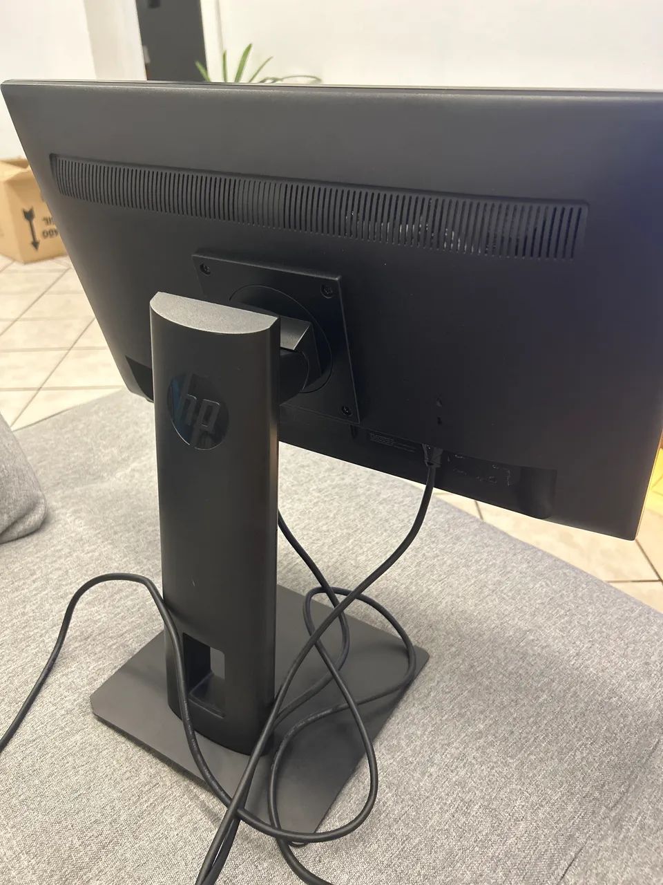 Monitor HP - 22? - seminovo  - Foto 4