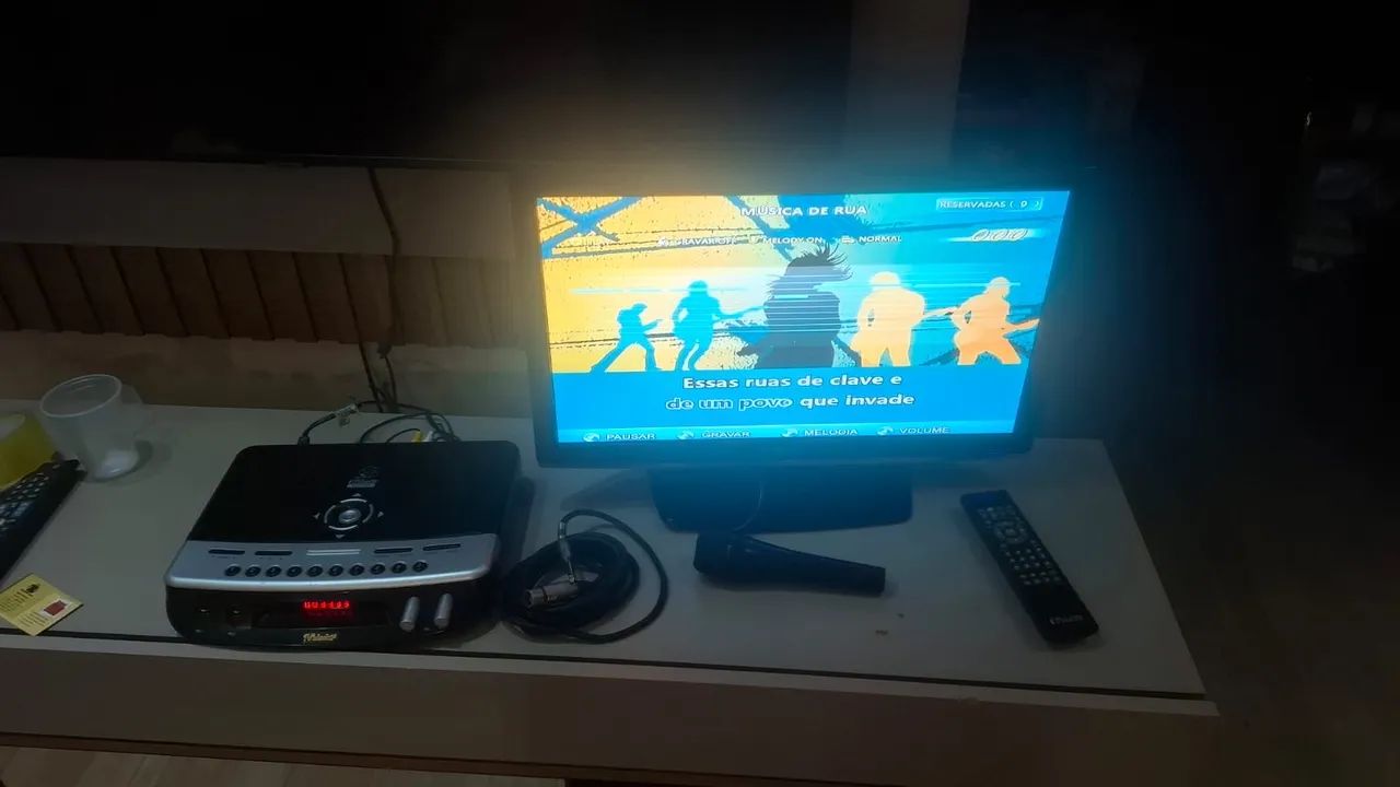 Vídeokê Topissimo!!!! - Foto 4