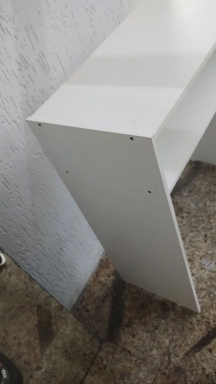 Mesa de manicure e descanso de mão  - Foto 3
