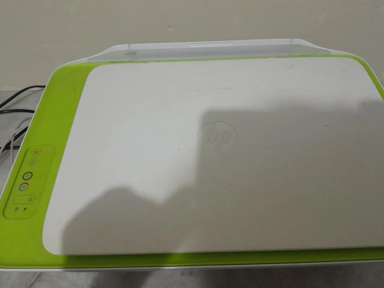 Impressora Hp DeskJet advantage 2136 - Foto 2