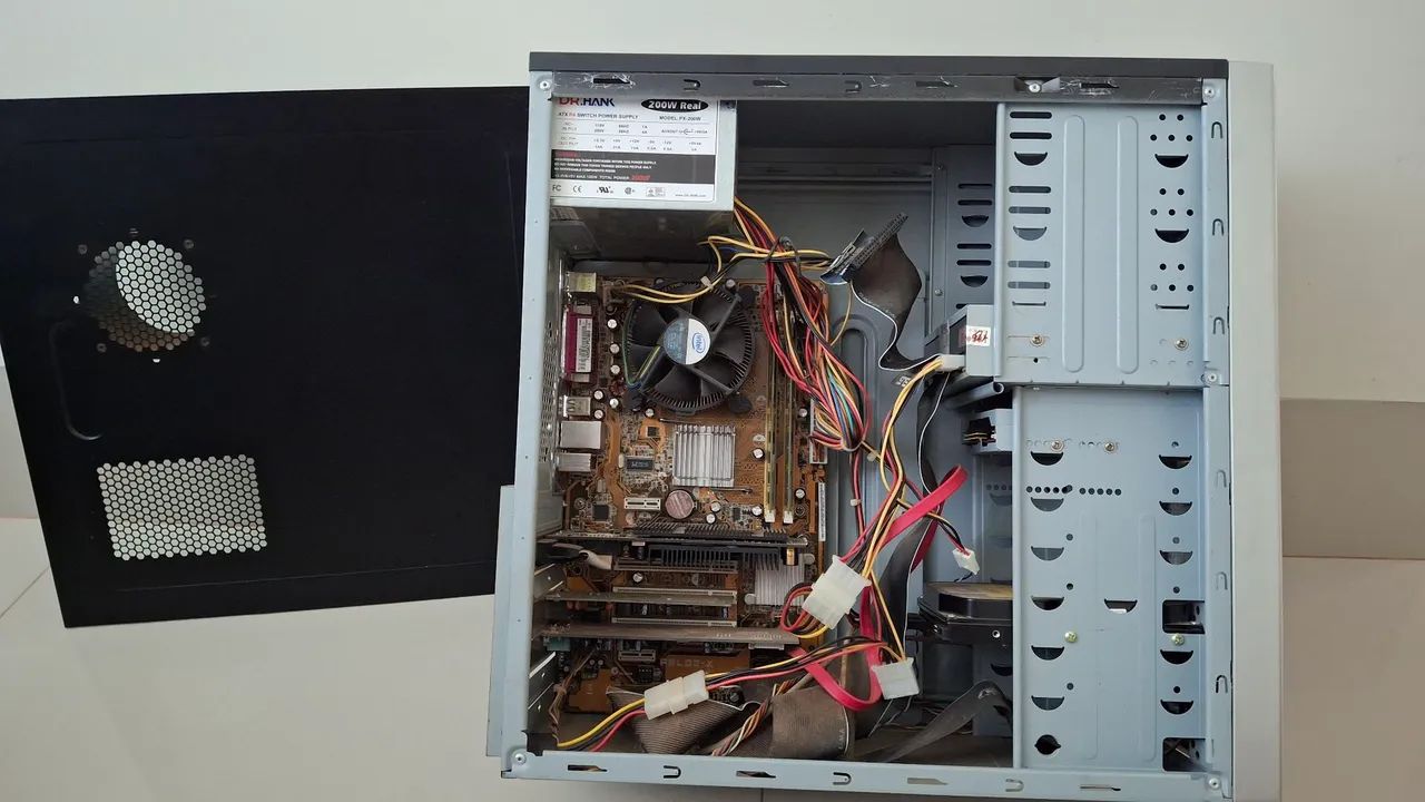 CPU de computador - Foto 3