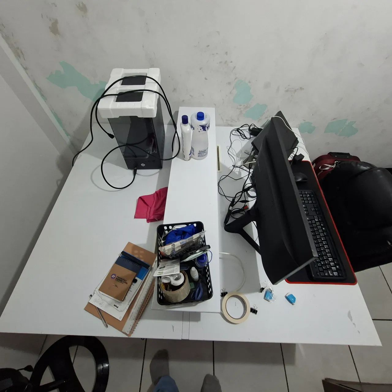 Mesa para computador - Foto 2