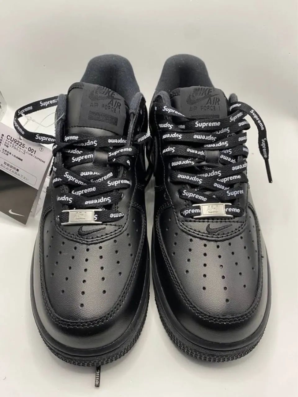 Nike Air Force 1 Low x Supreme - Foto 5