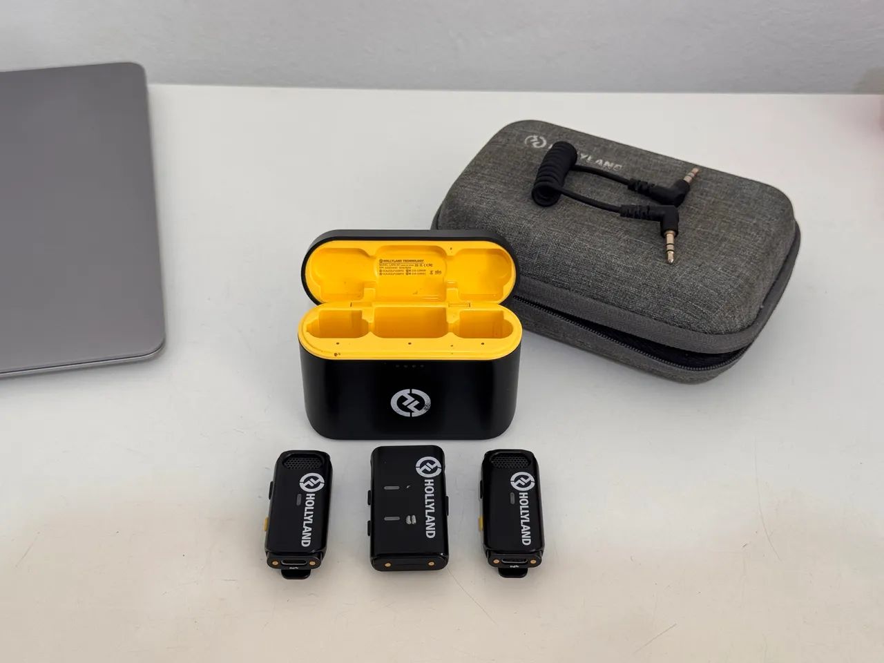 Microfone hollyland m1