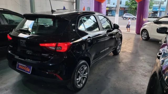 Fiat Argo Drive 1.0 6V Flex 2025 - Foto 3