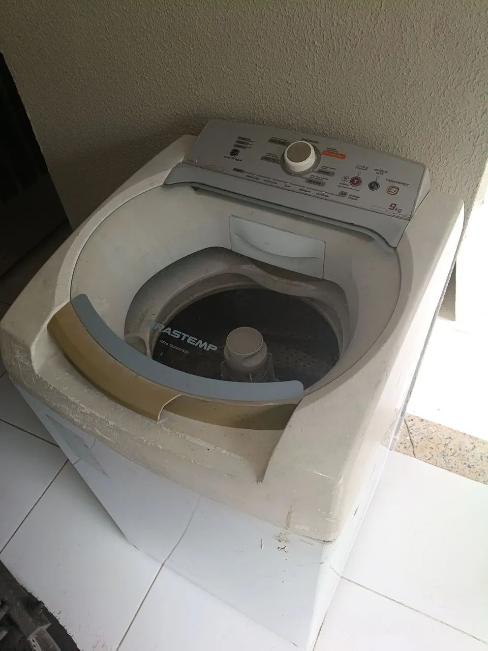 Máquina de lavar 